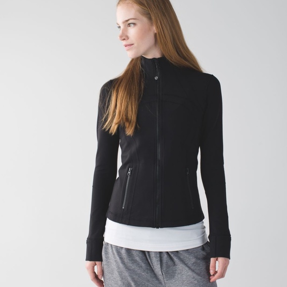 Lululemon Define Jacket Black (Second Release) - Picture 1 of 4